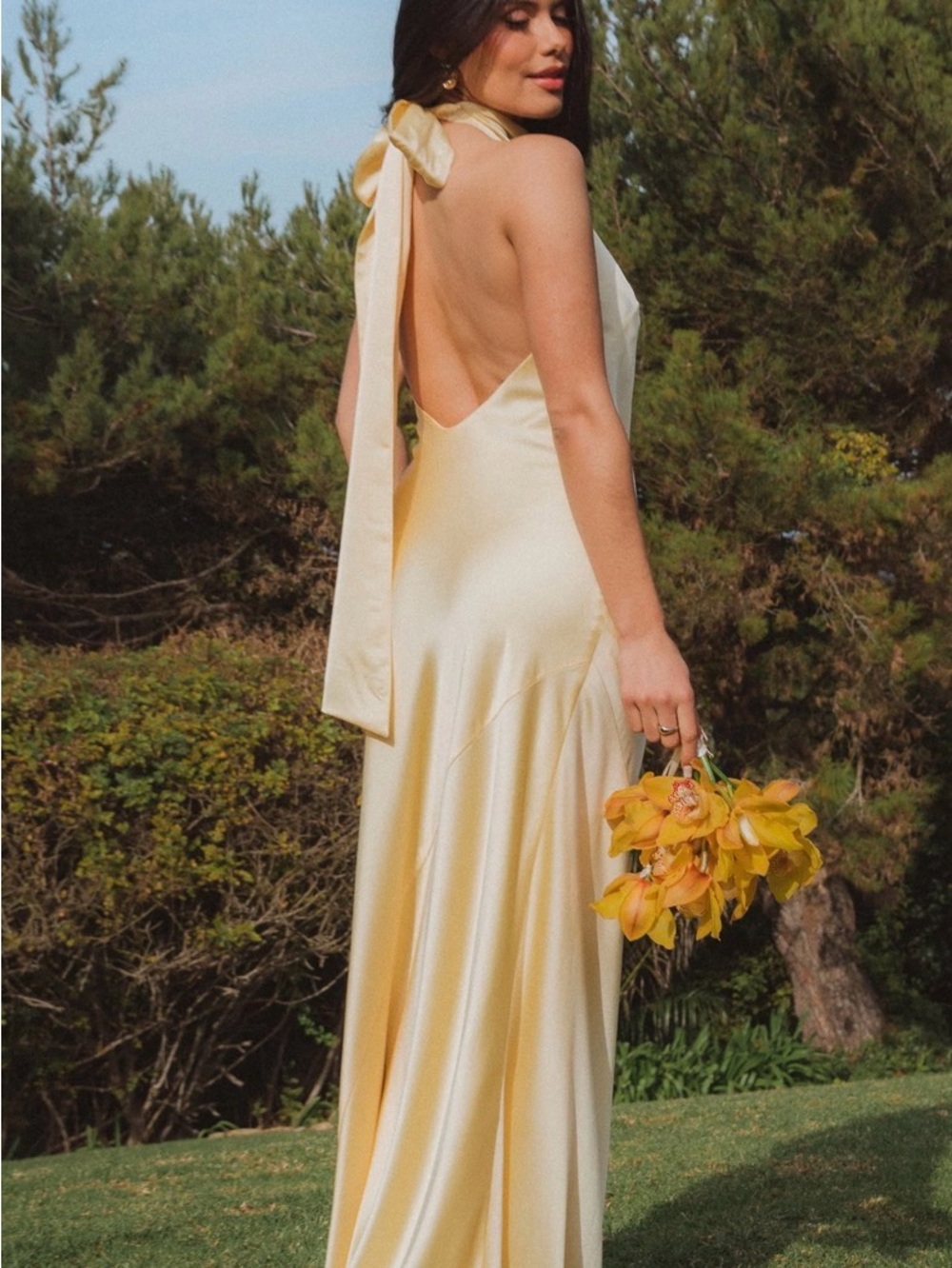 NWT Show Me Your Mumu Lisa Maxi Dress - Picture 5 of 8